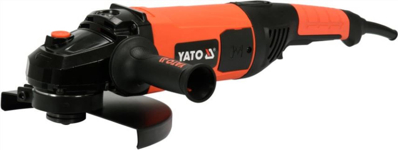 Yato YT-82110 Flex großer Winkelschleifer 2800W 230MM Winkelschleifmaschine