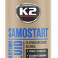 K2 Starthilfespray Motorstartspray Starthilfe Starterspray Kaltstart-Hilfe 400ml