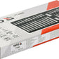 Yato YT-0400 Bitset 40 Bit set long 75 mm ratchet bitbox adapter suitcase