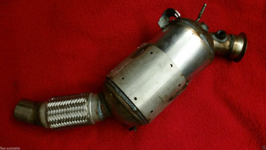 Bosal soot particle filter particle filter diesel particle filter DPF 116 118 316 318