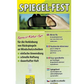 PETEC 93800 Spiegel-Fest Spezial-Klebe-Set 1g für Rückspiegel Innenspiegel