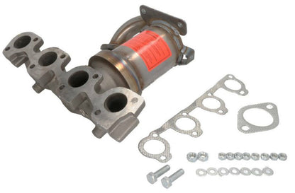 BM Katalysator Kat Krümmerkat für Ford Fiesta 5 V JH_  JD_ 1,3 51KW 1,25 16V