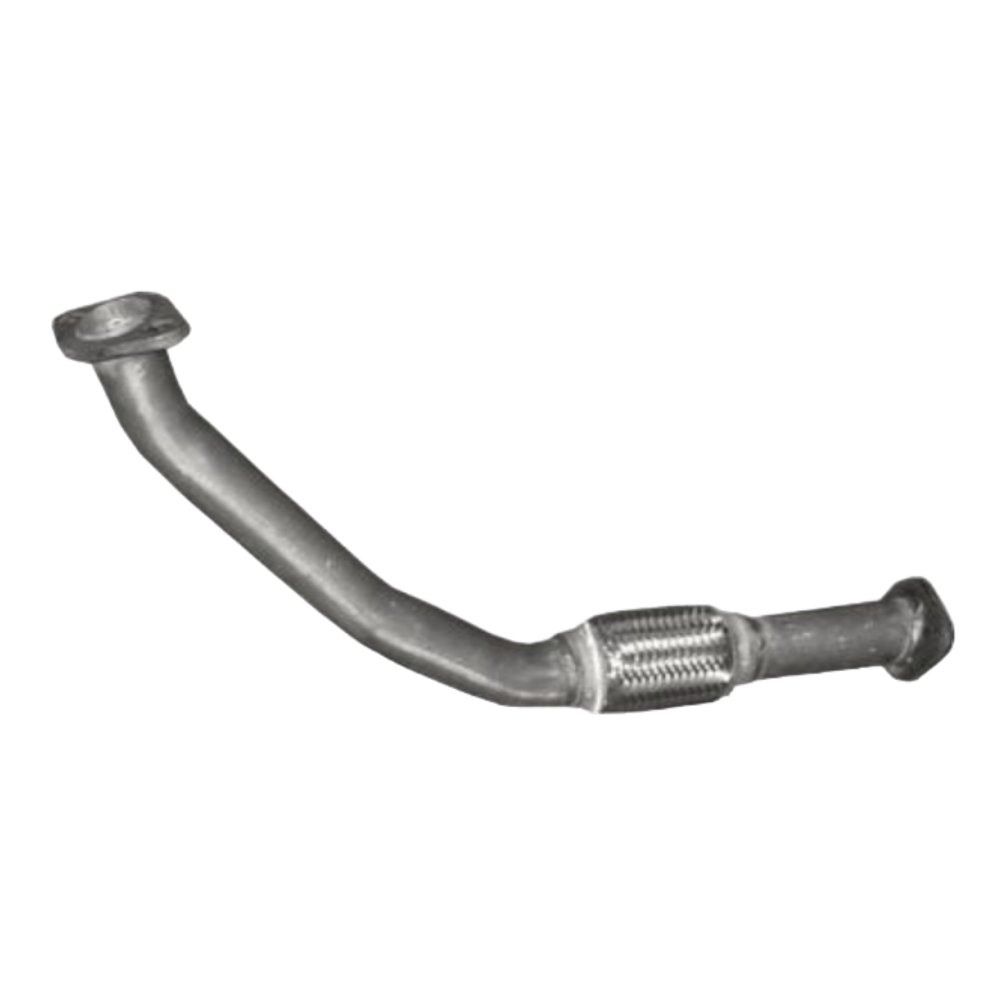 Hosen tube flex pipe front tube exhaust pipe pipe for Mitsubishi Pajero II 2.8TD 92KW