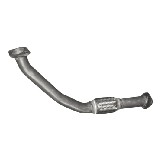 Hosen tube flex pipe front tube exhaust pipe pipe for Mitsubishi Pajero II 2.8TD 92KW