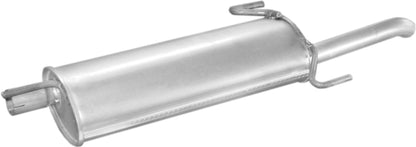 Field silencer end pot exhaust on the back Opel Astra F 1.4 1.6 1.7 2.0 I Si TDS