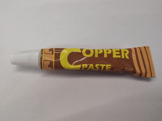 JM Kupferpaste 5ml Tube Montagepaste Bremsenpaste Kupfergleitpaste Kupferfett