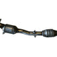 Kat catalyst for Nissan Micra C III Note 1.6 160 SR HR16DE 05/2005-06/2010