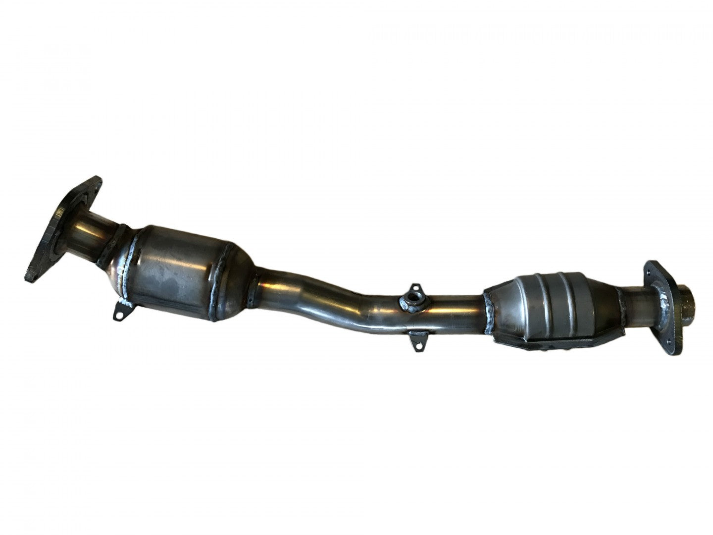 Kat catalyst for Nissan Micra C III Note 1.6 160 SR HR16DE 05/2005-06/2010