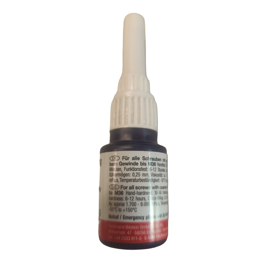 Febi 26707 Blau Schraubensicherung 10g mittelfest hochviskos Thread Lock Blue