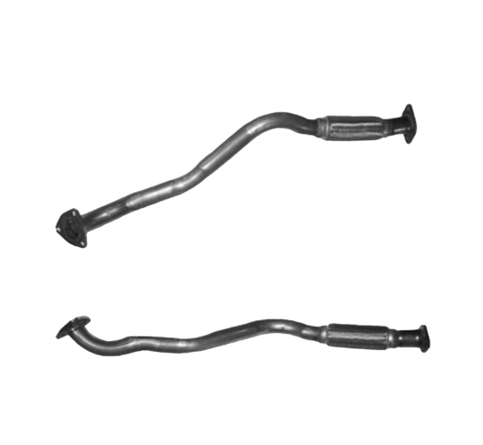 Hosenrohr Alfa Romeo 147 & GT 1,9 JTD 16V Typ 937 Flammrohr Flexrohr Auspuff