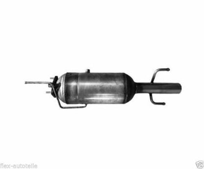 Rußpartikelfilter Dieselpartikelfilter DPF Grande Punto 1.9 D MultiJet 10/2005-