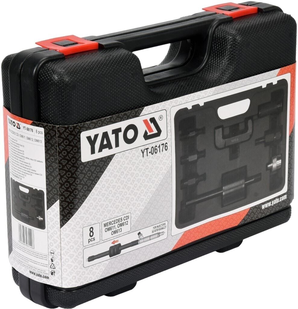 Abzieher Einspritzventil Injektoren Mercedes CDI Injektionswischer  