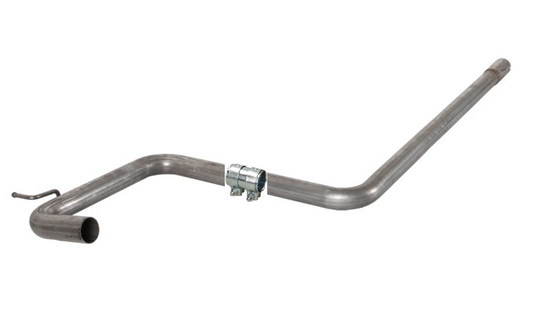 Exhaust center tube exhaust pipe exhaust pipe for Chrysler PT Cruiser 2.0 2000-2010