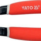 Yato YT-1968 Kabelschere Kabelschneider 240mm für Kupfer und Aluminium bis 8mm - Flex-Autoteile