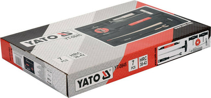 Yato YT-0845 Windschutzscheiben Demontage Set Ausbausatz Autoscheibe Autoglas - Flex-Autoteile