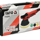 Yato YT-82200 Poliermaschine Rotationsschleifer Lack Poliergerät 150mm 720W