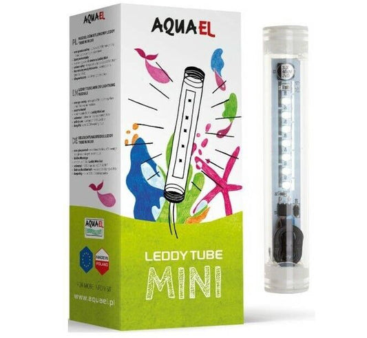 Aquael LEDDY Tube Mini Beleuchtungsmodul Aquarium Ersatzleuchte Beleuchtung