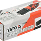 YATO YT-09695 Stabbohrmaschine Druckluft Mini Bohrmaschine 6 mm Bohrer