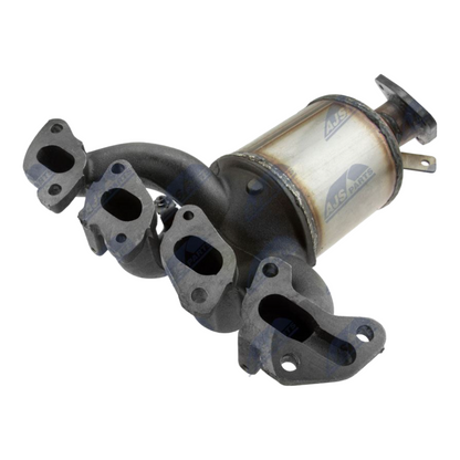 Katalysator KAT Krümmerkat für Opel Astra Agila Corsa Combo Meriva Tigra 1.2 1.4 55559185, 5849025