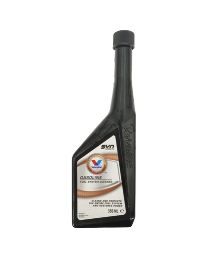 Valvoline Gasoline System Cleaner additive cleaner petrol engines Addition 350ml