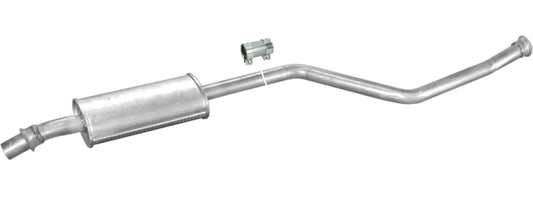 Exhaust center mid -silencer CSARA ZX 306 1.1 1.4 1.6 1.8 I 16V