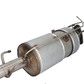 Rußpartikelfilter Partikelfilter Dieselpartikelfilter DPF Jumper 2.2 Ducato 2,3