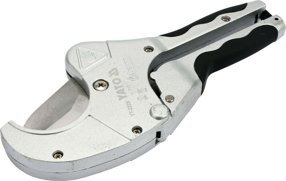 Yato YT-2229 pipe cutter pipe cutter plastic max.ø 64mm aluminum & stainless steel