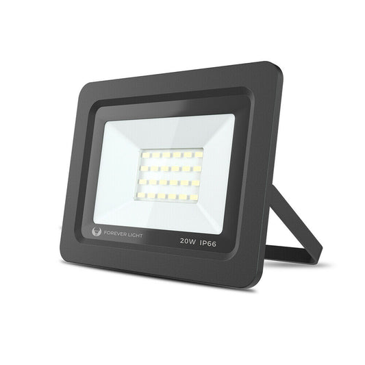 Proxim Flutlichtstrahler IP66 20W~105W LED Fluter 4500K SMD Außen Beleuchtung - Flex-Autoteile