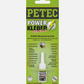 PETEC 93403 Power Kleber Sekundenkleber Klebstoff Kunststoffreparatur Plastik 3g