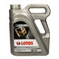 4 Liter Öl LOTOS Semisyntetic 10W 40 Motoröl Motoroel Motoroil Mercedes VW Seat