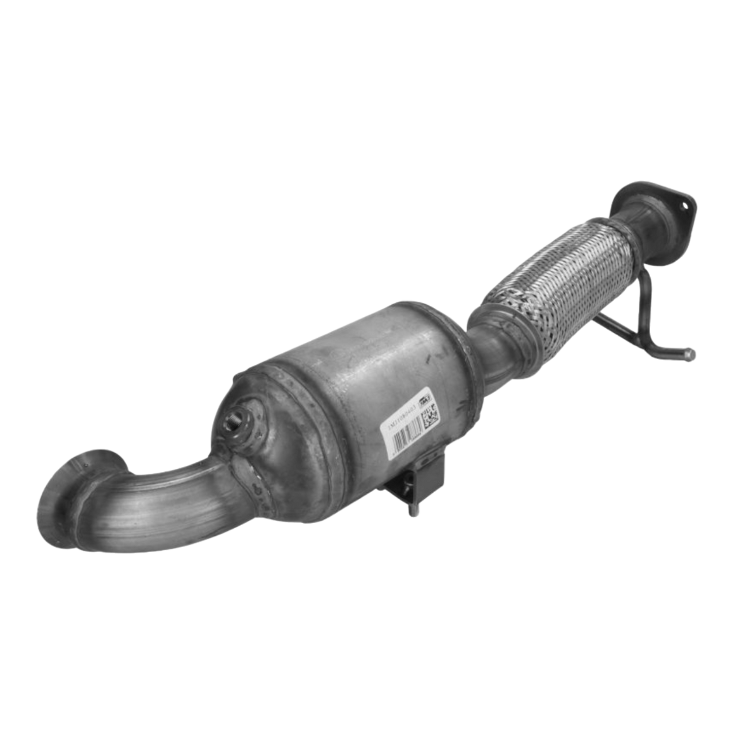 Catalyst for Ford Kuga 2.0 TDCI 136PS CBV G6DG 08/02