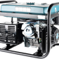 Notstromaggregat KS10000E-1/3 Stromerzeuger VTS Generator Benzin 8KW 230V 400V
