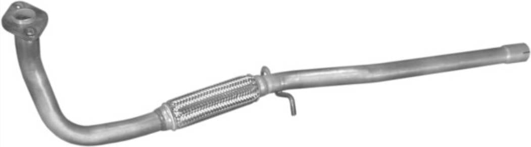 Hosen tube manifold flex pipe exhaust pipe Opel Combo Corsa B 1.5d 1.7d 93-01