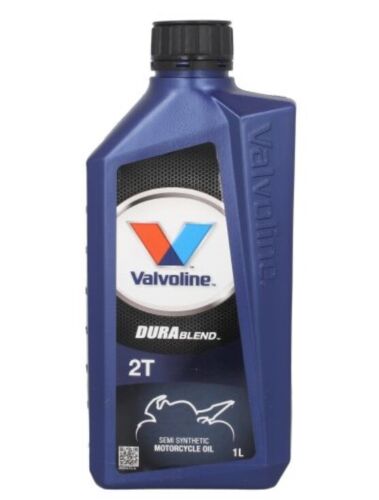 Valvoline Durblend 2t 2-stroke engine oil mixed oil 2-stroke 1l mopet roller chainsaw