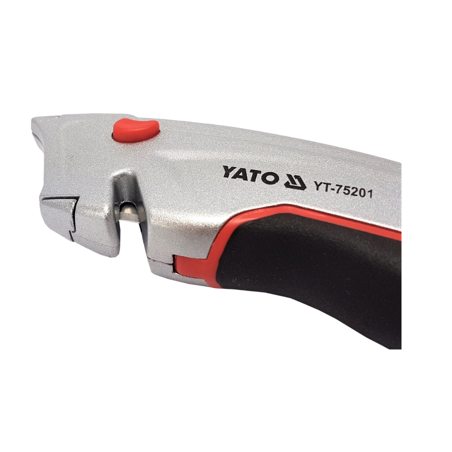 YATO YT-75201 Cuttermesser Tapetenmesser Teppichmesser Universal Paketmesser