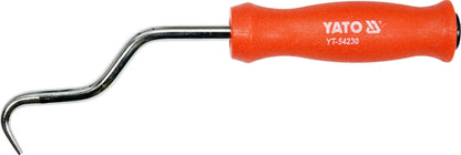 Yato YT-54230 Drillkurbel Rödeldraht 200 mm Kurbel Drillapparat Drillgerät - Flex-Autoteile
