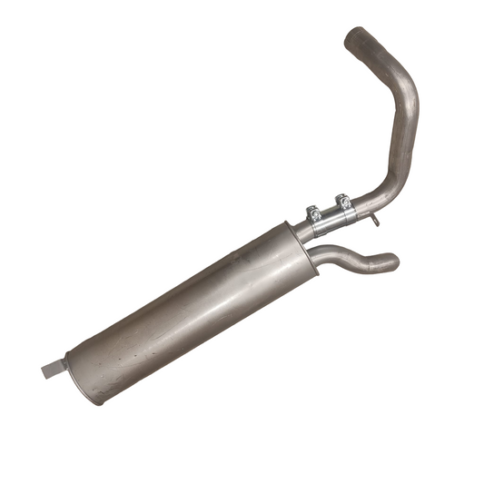 Final silencer Endpuff Exhaust for Mercedes W463 G-Class 300 TD 130KW 350