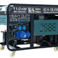 K&S emergency power unit 230V 63a diesel electricity generator emergency power generator 11kW ATS