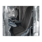 Kegel truck seat covers for DAF XF 2 Set black