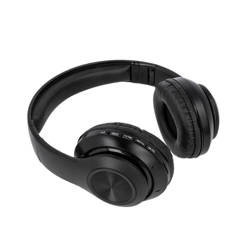 Setty Bluetooth Kabellos Kopfhörer Over Ear mit Radio