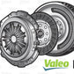 Valeo coupling set+two -mass swing wheel for Peugeot Expert Teepe 2.0 HDI ML6C