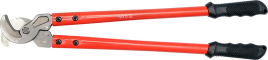 Yato yt-18610 cable cutter cable scissors cable pliers Ø 125 mm² power scissors al, Cu