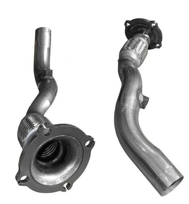 Reparaturrohr Katalysator für Audi A3 TT Golf Bora Octavia Leon Toledo 1,8T AGU