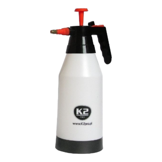 2l 2000ml Pumpsprühflasche Druckpump-Zerstäuber Handsprüher Pumpe Drucksprüher