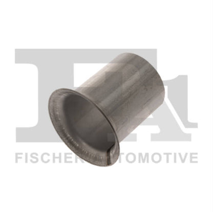 Exhaust connector sleeves flange adapter Ø 46mm/50mm for Citroen Peugeot Renault