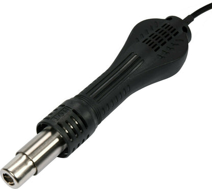 Yato yt-82458 2in1 soldering iron hot air rag station 75W outdoor piston discharge station