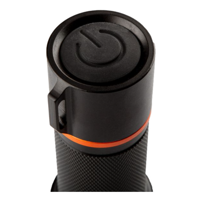 NEO TOOLS Alu Batterien Taschenlampe 3xAA 200Lm COB-LED IP20 Camping Werkstatt