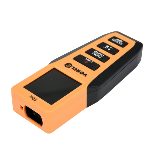 Laser-Distanzmessgerät Vorel T81791, Distanzmesser, Laser, Digital