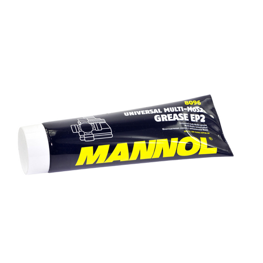 230 g MANNOL Universalfett EP-2 Multi.MoS2 Gelenkfett Schmierung Fett Lagerfett