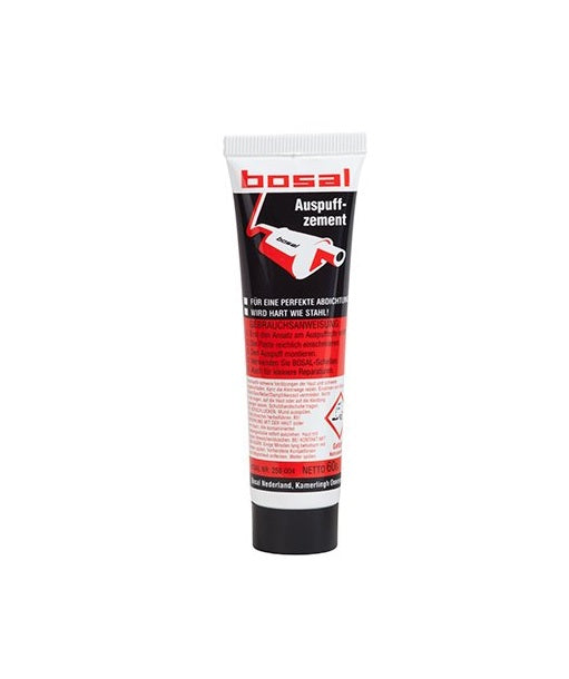 Bosal exhaust putty cement sealing mass cement repair paste 258-004 60g tube